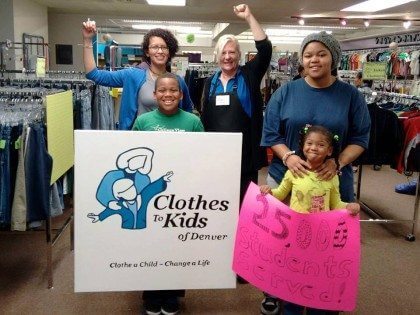 Clothes To Kids Denver