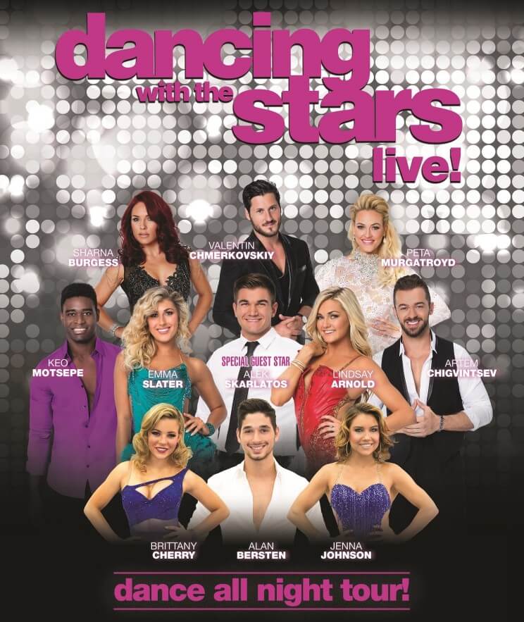 Dancing with the Stars LIVE Tour