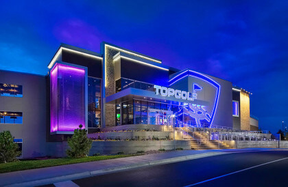  New Years Eve 2016 at Topgolf Centennial