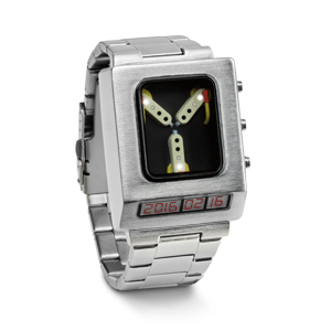 Back to the Future Flux Capacitor Wristwatch $49.99