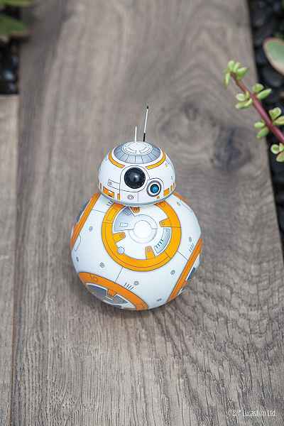 BB-8™ App-Enabled Droid™ By Sphero $150