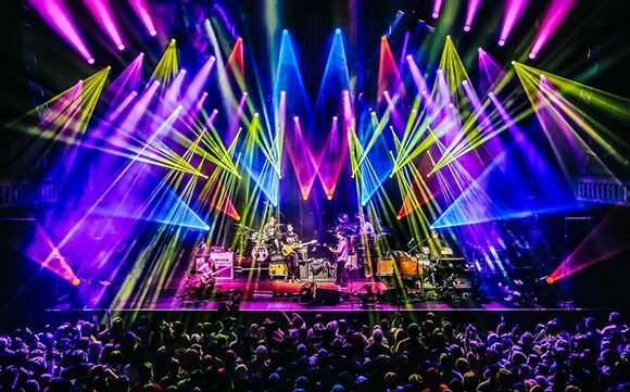 Umphrey's McGee presents "Reel to Real" in Denver