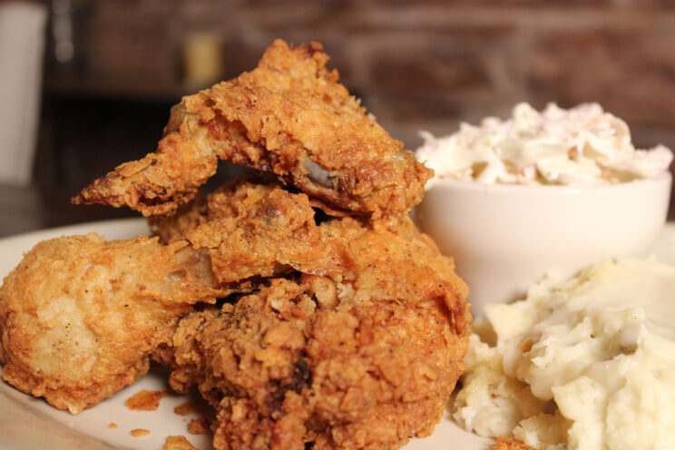 Southern Hospitality's Southern Fried Chicken