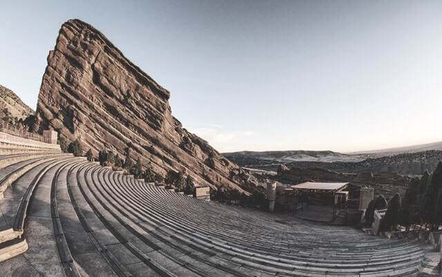 Red Rocks Amphitheatre