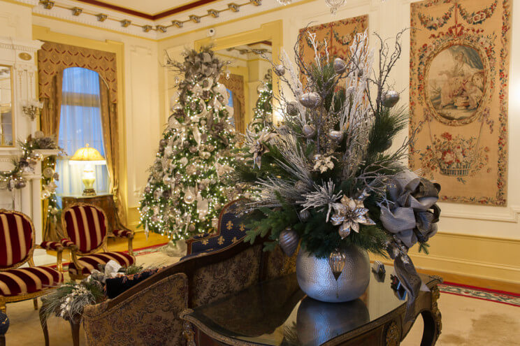 Governor's Residence Holiday Home Tours