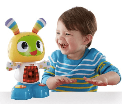 Fisher-Price Bright Beats Dance & Move BeatBo $34.99