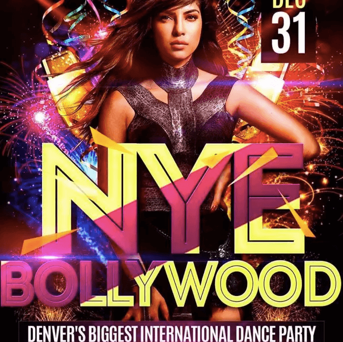 BOLLYWOOD NEW YEARS EVE AT CASSELMANS IN DENVER