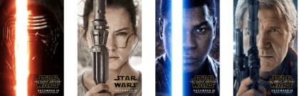 Free Stars Wars Print with IMAX Tickets