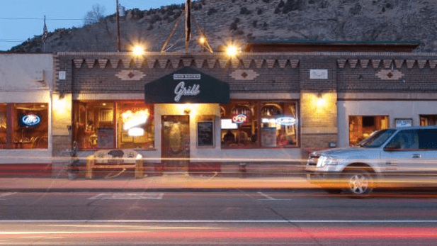 Red Rocks Grill