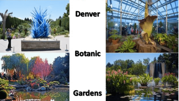 Denver Botanic Gardens