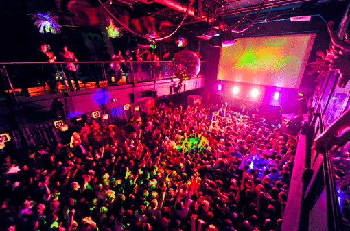 BETA Nightclub