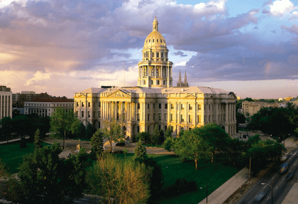 Colorado State Capitol