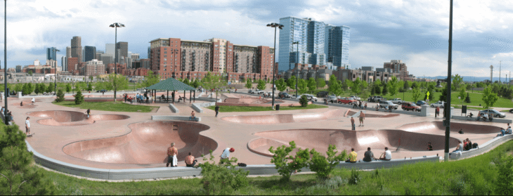 Denver Skate Park