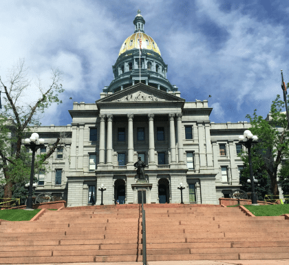 Colorado State Capitol 