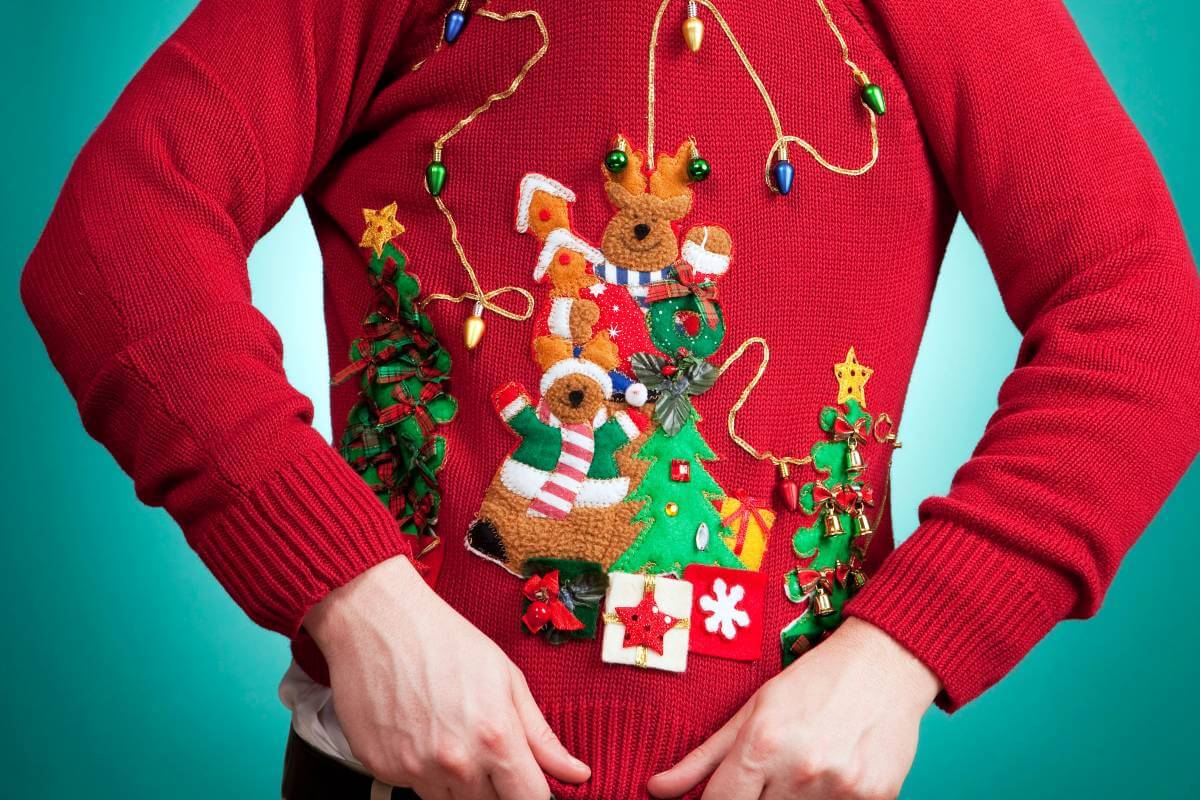 Ugly Sweater Parties In Denver The Denver Ear