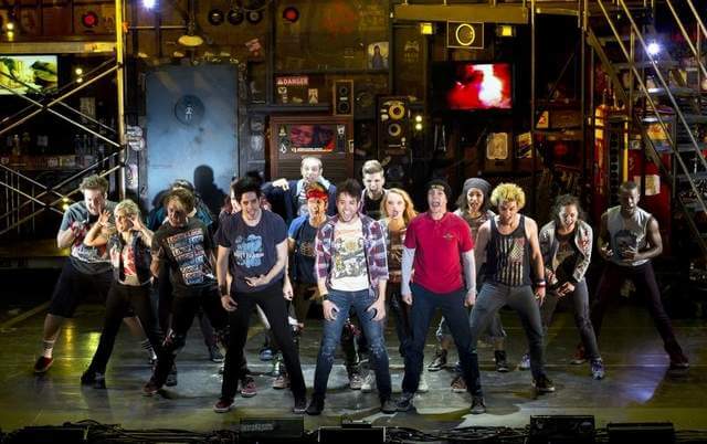 Green Day's American Idiot Musical