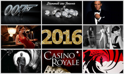  NYE in the 303 2016 ~ A James Bond Experience