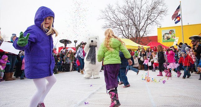 Noon Year's Eve | Children's Museum of Denver at Marsico Campus | The Denver Ear