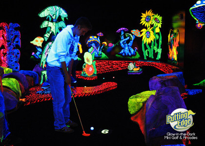 Putting Edge Mini Golf