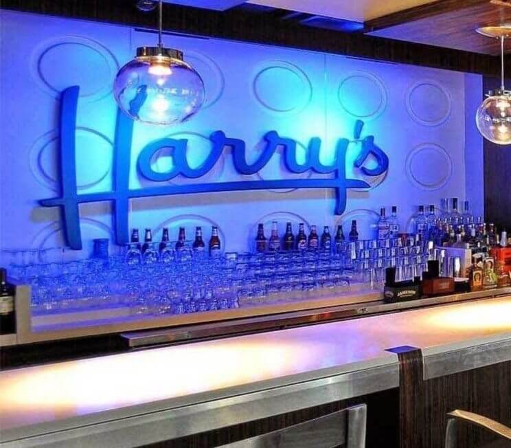 Harry's Bar & Grill