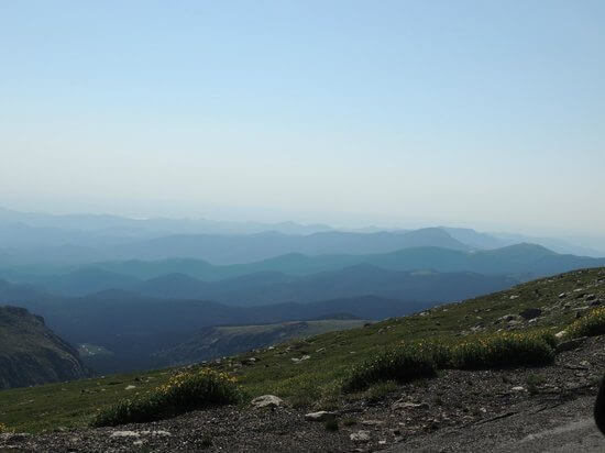 Mount Evans Scenic Byway