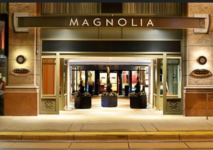 Magnolia Hotel