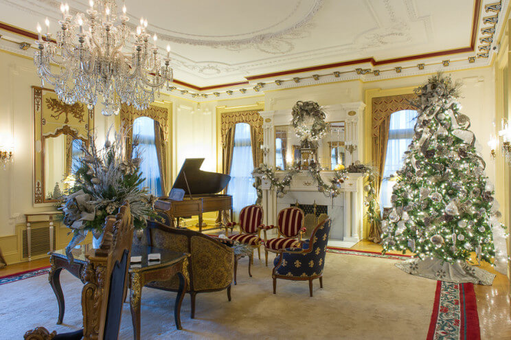 Governor's Residence Holiday Home Tours