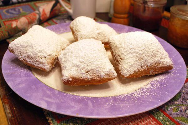 Lucile's New Orleans Style Donuts