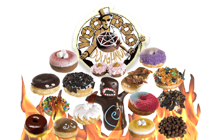 Voodoo Doughnut