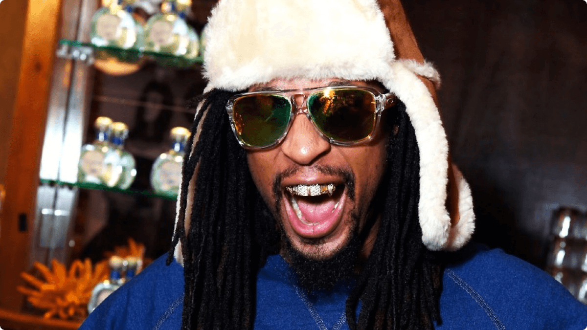 Lil jon fast lane. Lil'Jon Becky. Lil Jon украшения. Лил Джон таке ИТ офф.