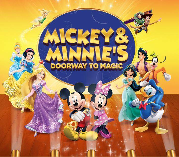 Disney Live! Mickey and Minnie's Doorway to Magic | The Denver Ear