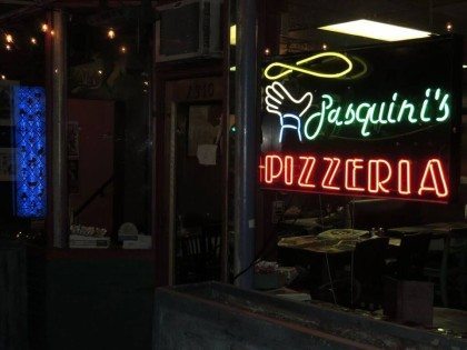 Pasquini's Pizzeria