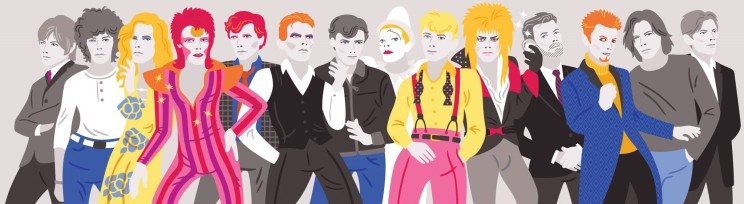 Spaceboy A MIXTAPE Tribute to David Bowie | The Denver Ear