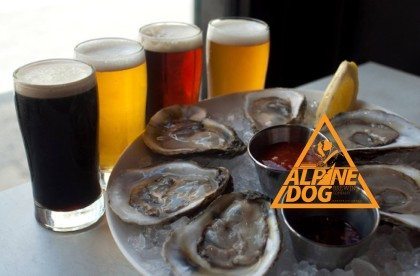 Valentine's Day Oyster & Beer Pairing 2016 | The Denver Ear