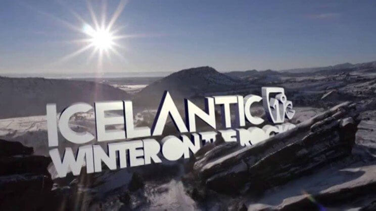 Icelantic's Winter on the Rocks 2016 | The Denver Ear