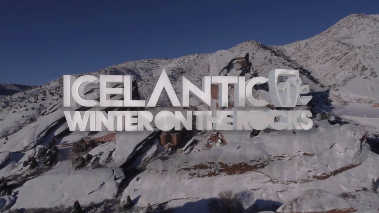 Icelantic Winter on the Rocks 2016 | The Denver Ear