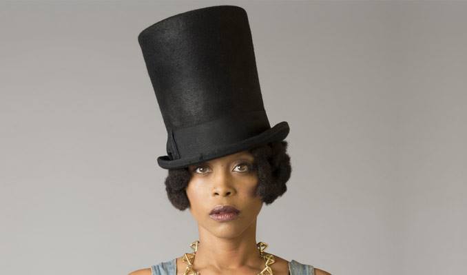 An Evening with Erykah Badu 2016 | The Denver Ear