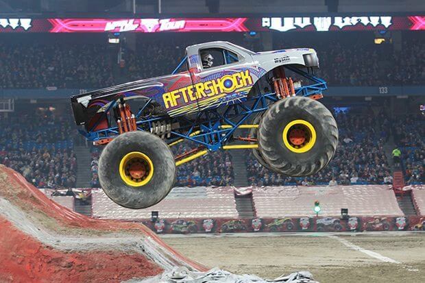 Monster Jam LIVE Denver | The Denver Ear