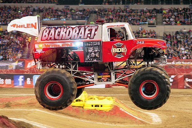 Monster Jam LIVE Denver | The Denver Ear