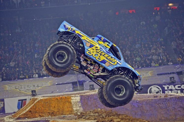 Monster Jam | The Denver Ear