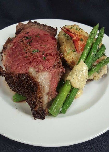 Valentine's Day 2016 - Del Frisco's Double Eagle Steakhouse | The Denver Ear