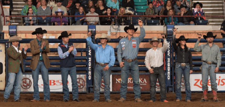 National Western Stock Show Rodeos| The Denver Ear