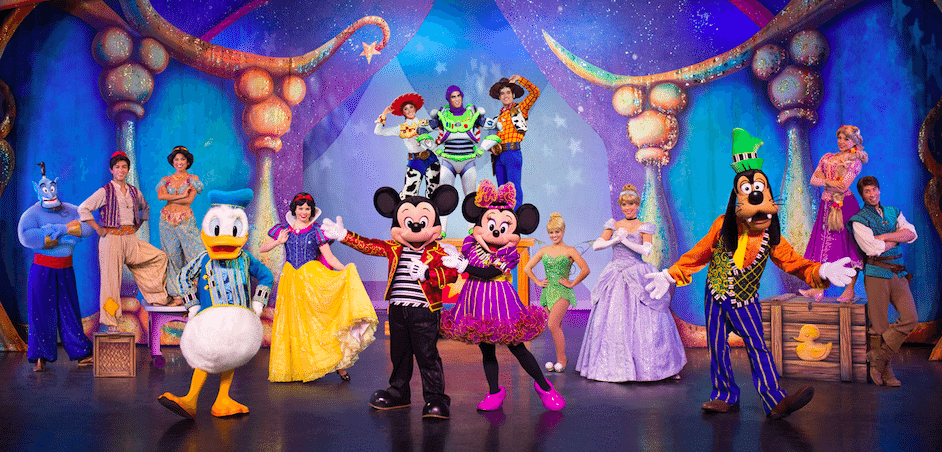 Disney Live! Mickey and Minnie's Doorway to Magic | The Denver Ear