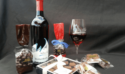 Love, Chocolate and Wine - a Pairing Class for your Valentine | The Denver Ear