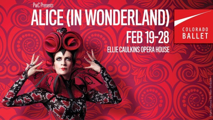 Alice in Wonderland with the Colorado Ballet | The Denver Ear