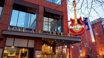 Valentine's Day Dinner | Hard Rock Cafe Denver | The Denver Ear