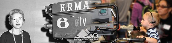 Rocky Mountain PBS 60th Anniversary Exhibit | The Denver Ear