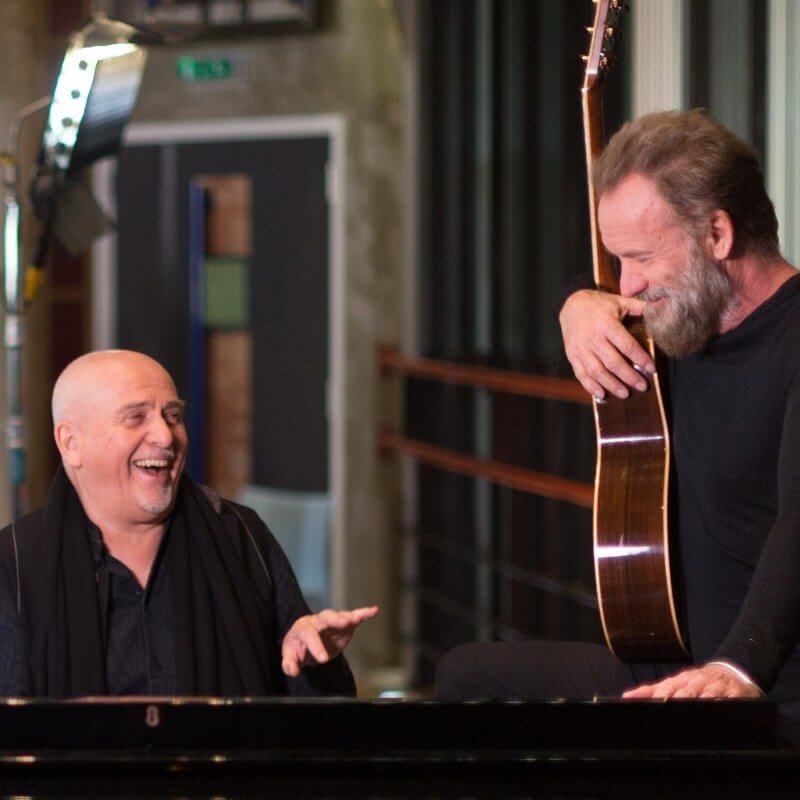 Sting & Peter Gabriel Concert Denver | The Denver Ear