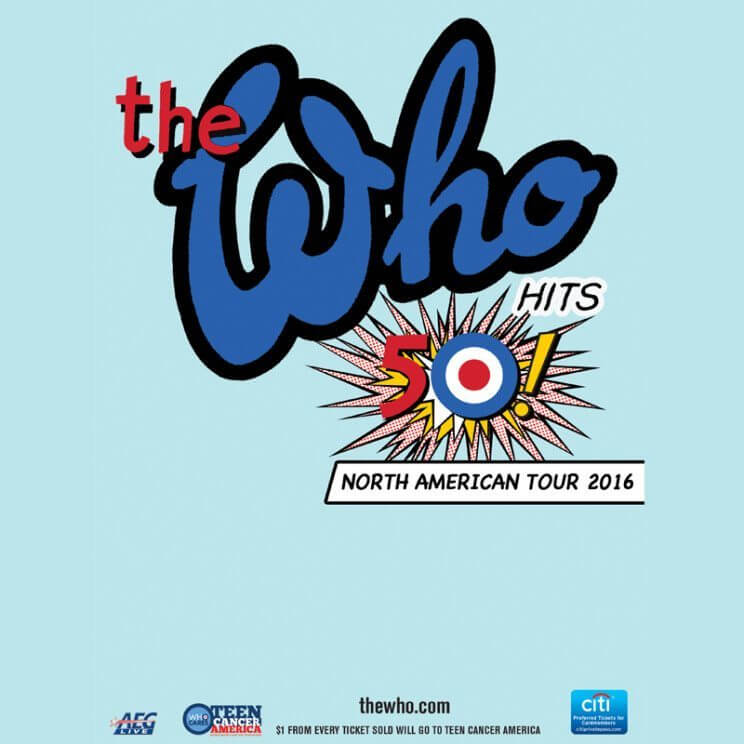 The Who Hits 50 Concert | The Denver Ear