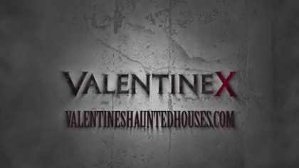 Valentine X | 13th Floor Haunted House